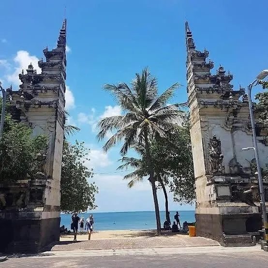 Cozy Room Near Beach Kuta By Micky Studio Legian  Legian (Bali)