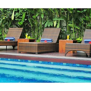 Pensión Arana, Legian