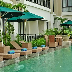 4* Отель Grand Kuta And