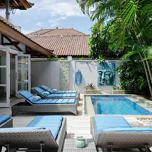  Villa Tropical House -