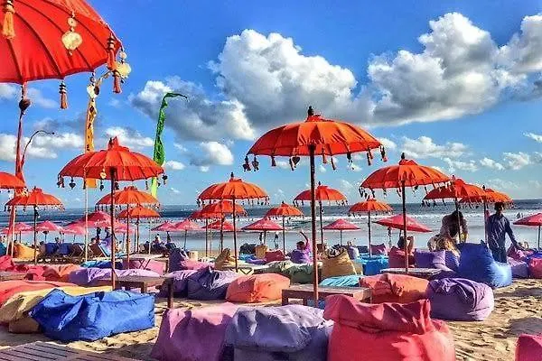 Apartamento Cozy Room Near Beach Kuta By Micky Studio Legian Indonesia
