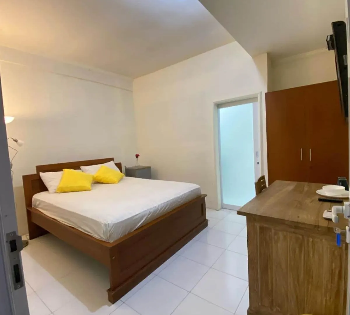Apartamento Cozy Room Near Beach Kuta By Micky Studio Legian