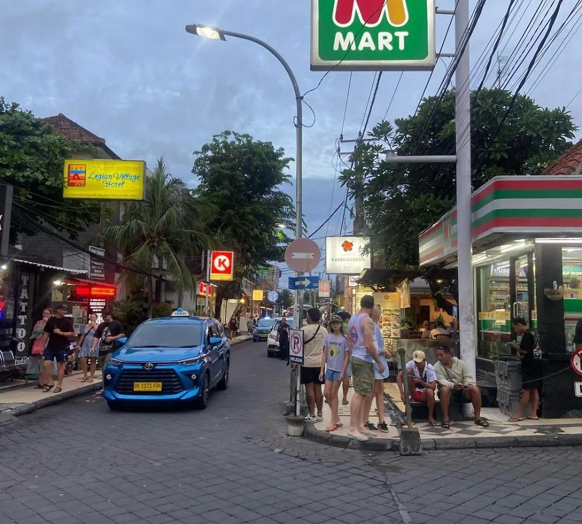 Apartamento Cozy Room Near Beach Kuta By Micky Studio Legian